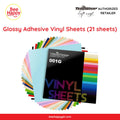 Teckwrap Adhesive Vinyl Packs