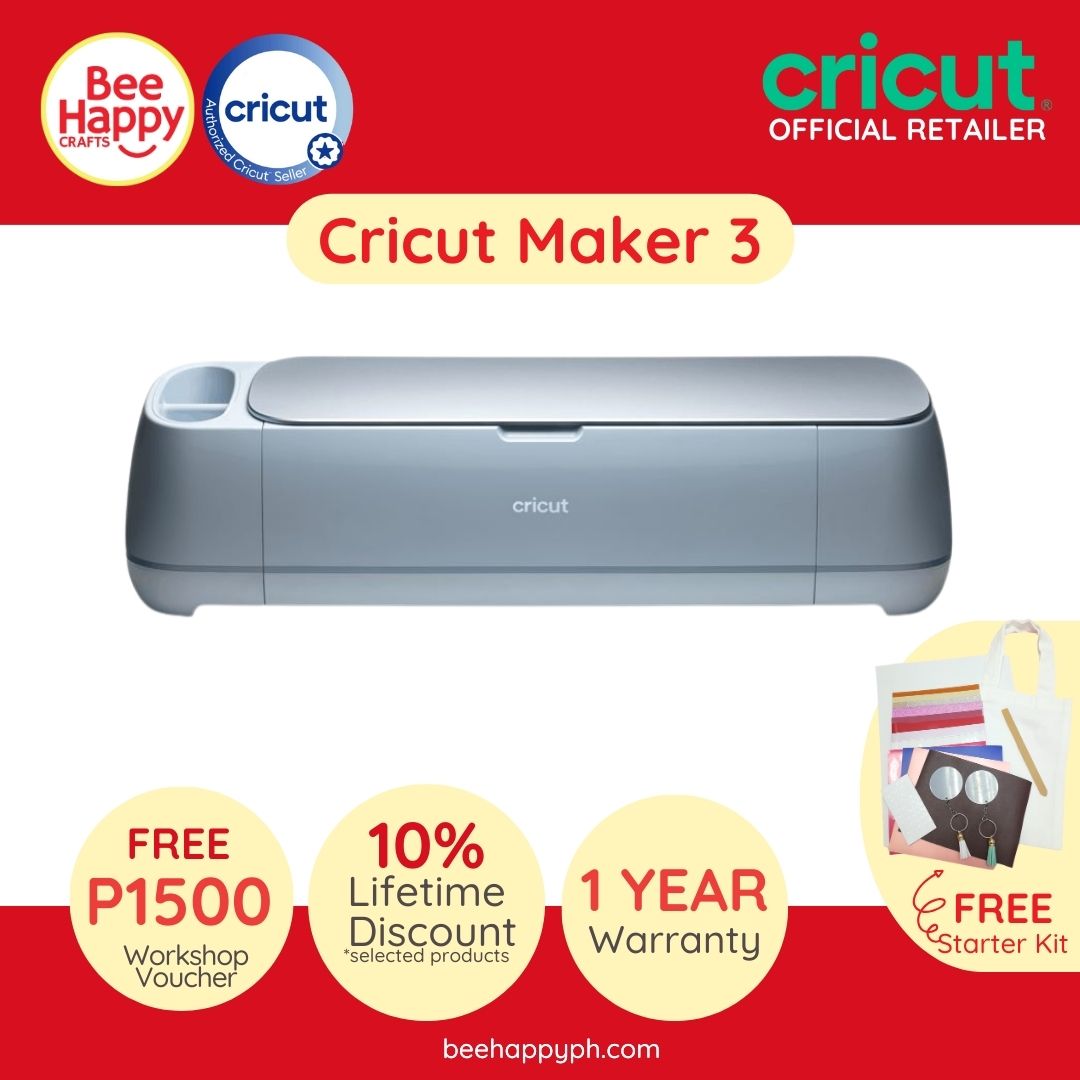 Cricut Maker Brand New Sealed 2024