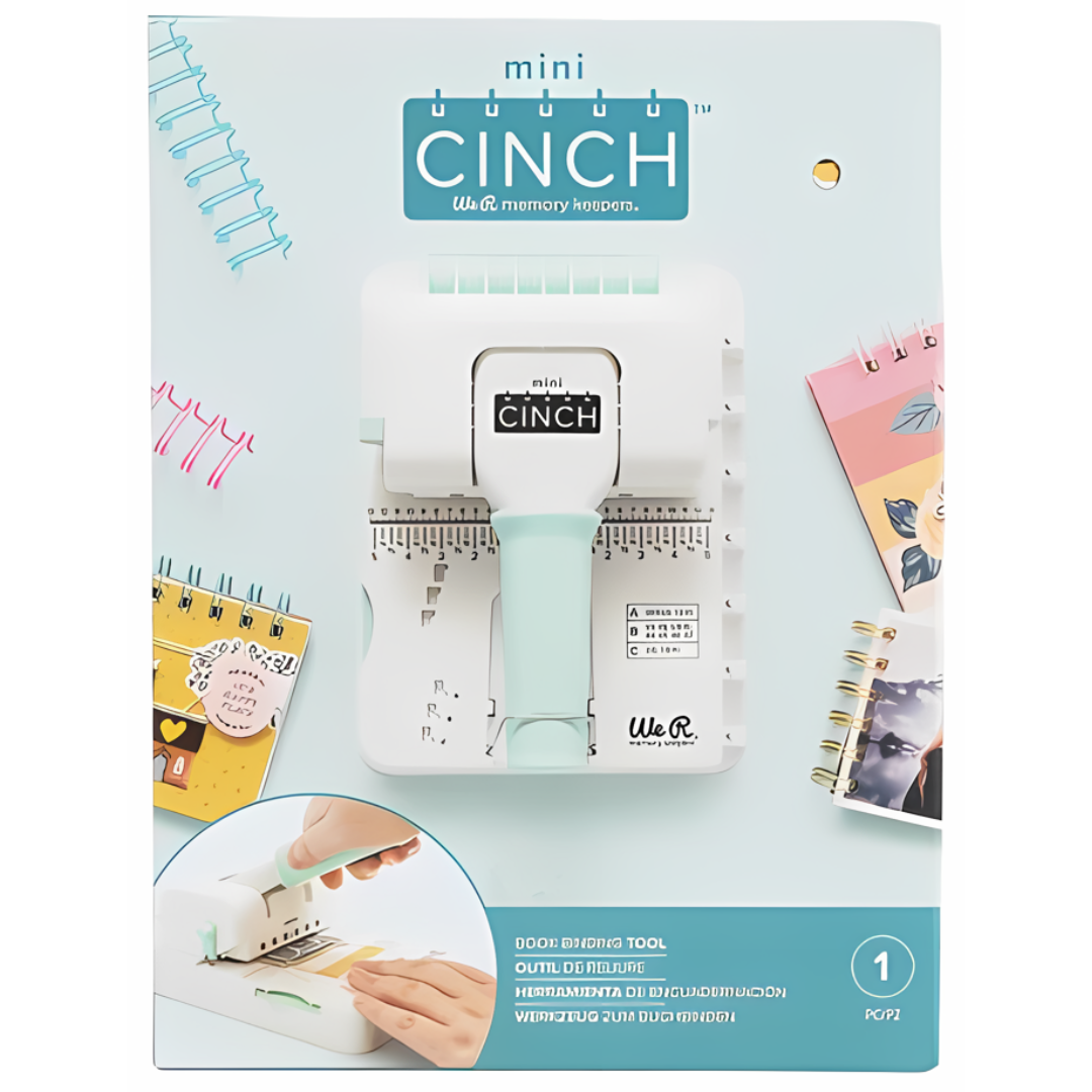 We R Mini Cinch Book Binding Tool
