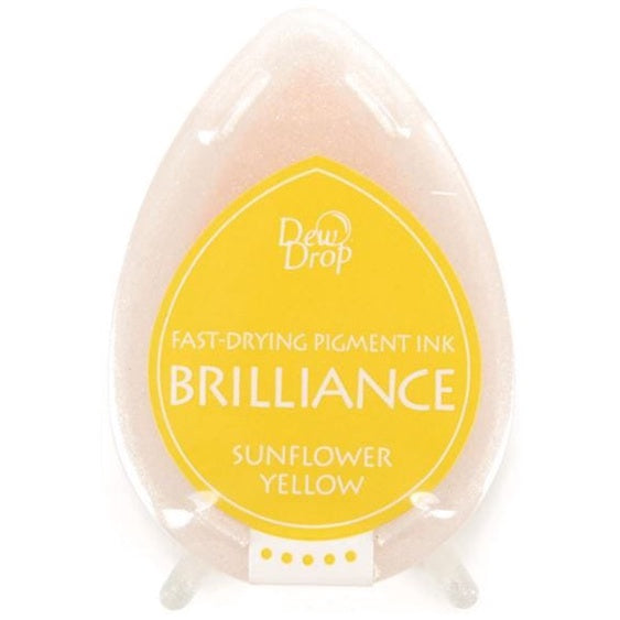 Brilliance Dew Drop Pigment Ink Pad