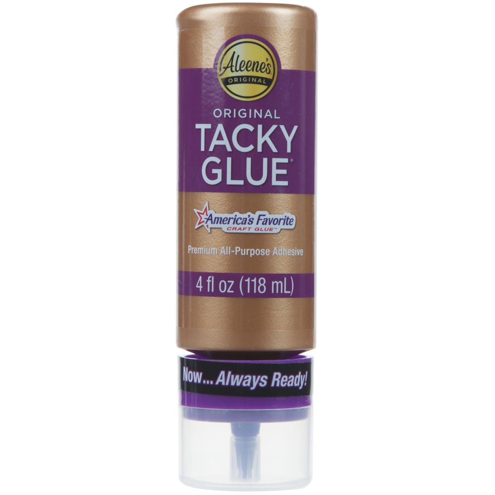 Aleene's Try Me Size Tacky Pack .66oz 3-pkg-original, Fast Grab & Quick Dry