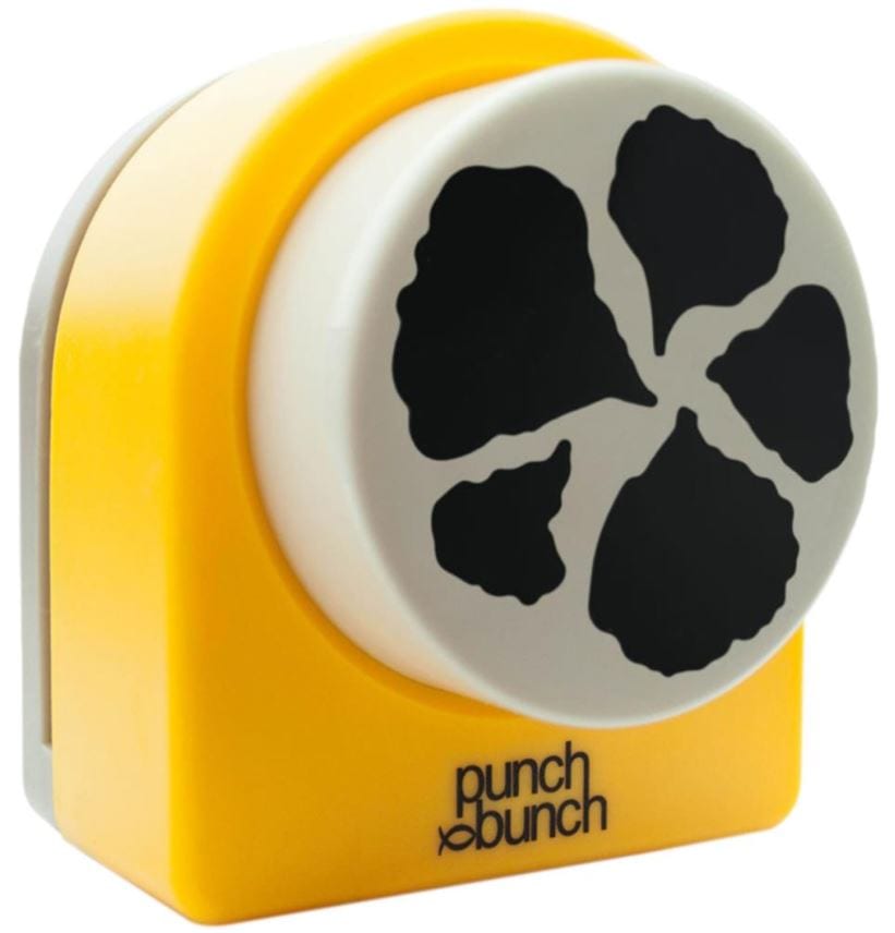 Punch Bunch Begonia Petals Super Giant Punch 2 1/8"