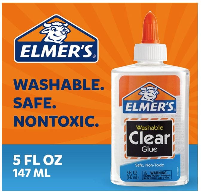 Elmer's Glue All Multi-Purpose Glue 147ml