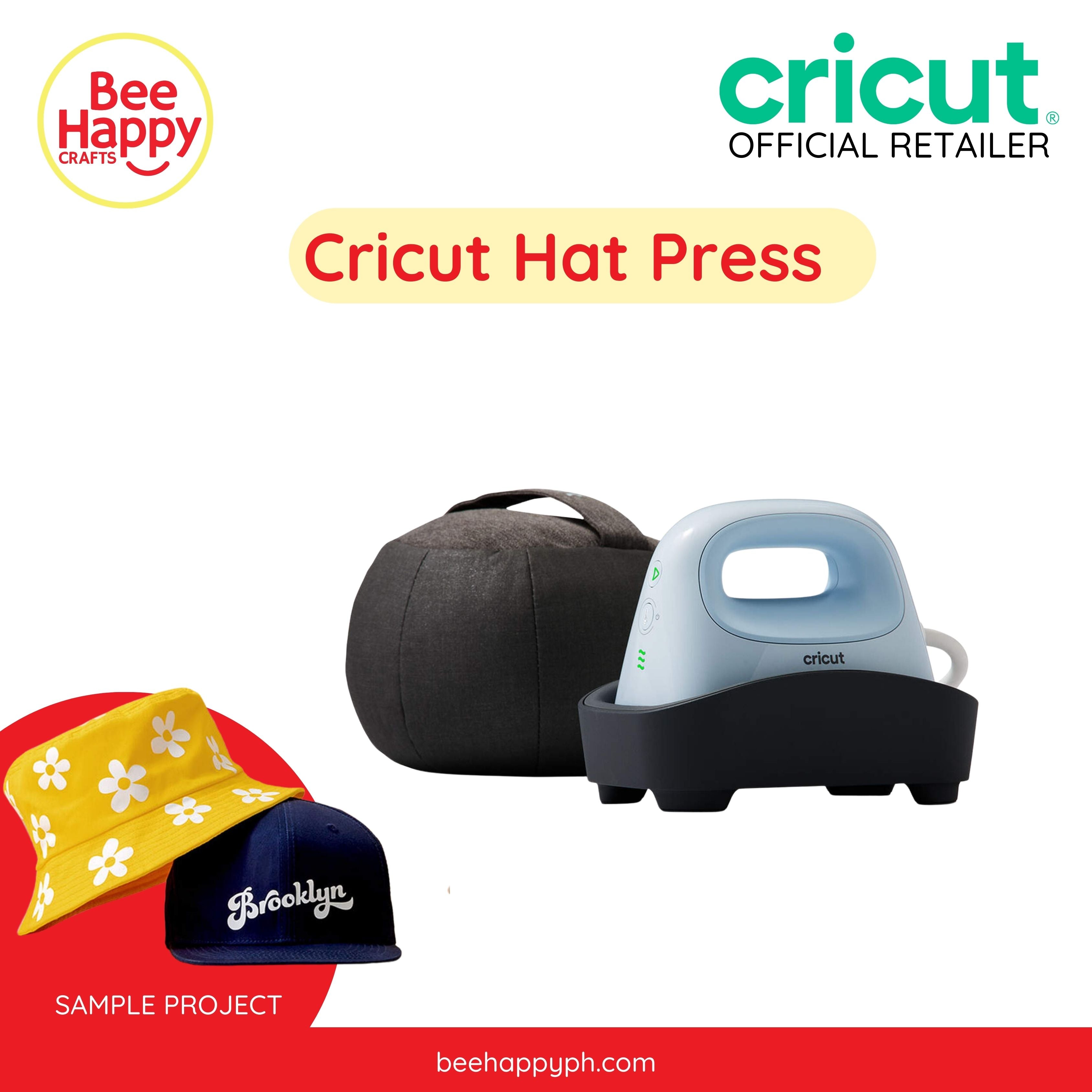 Cricut Hat Press™