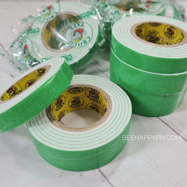Crocodile Double Sided Adhesive Foam Tapes
