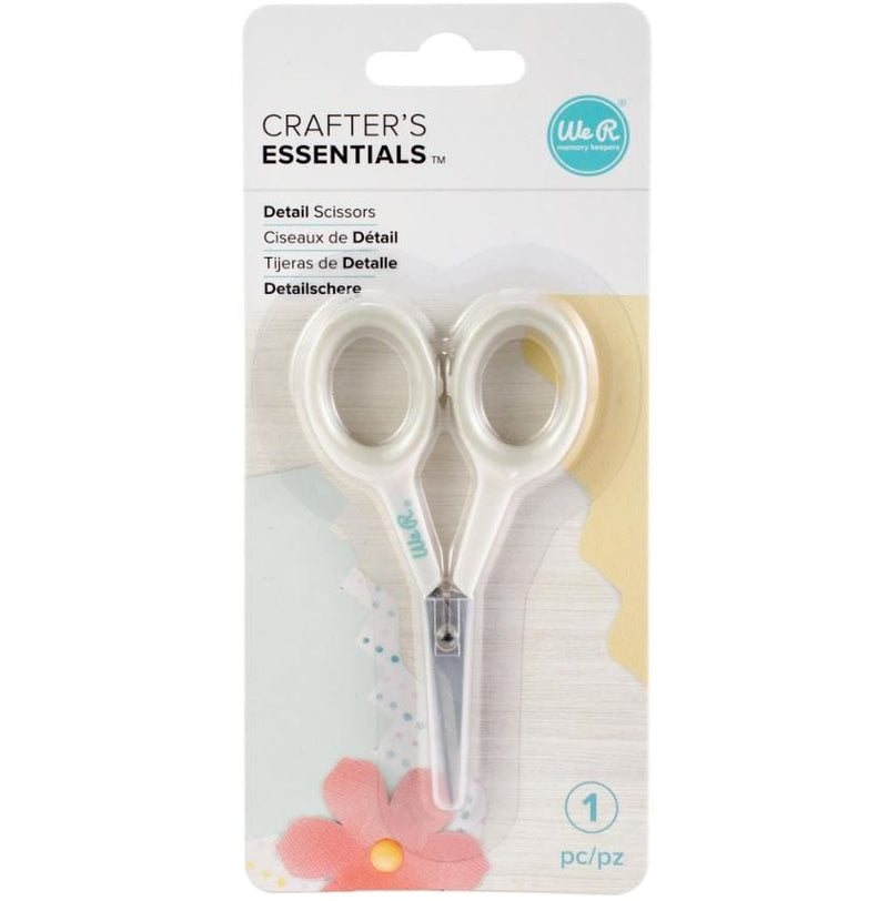We R Memory Keepers Detail Scissors Crafter's Essentials