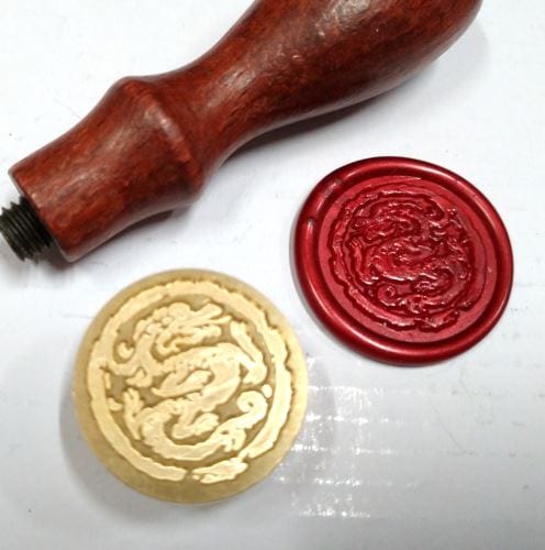 Wax Seals Animals/Creatures (See Options for Individual Picture)