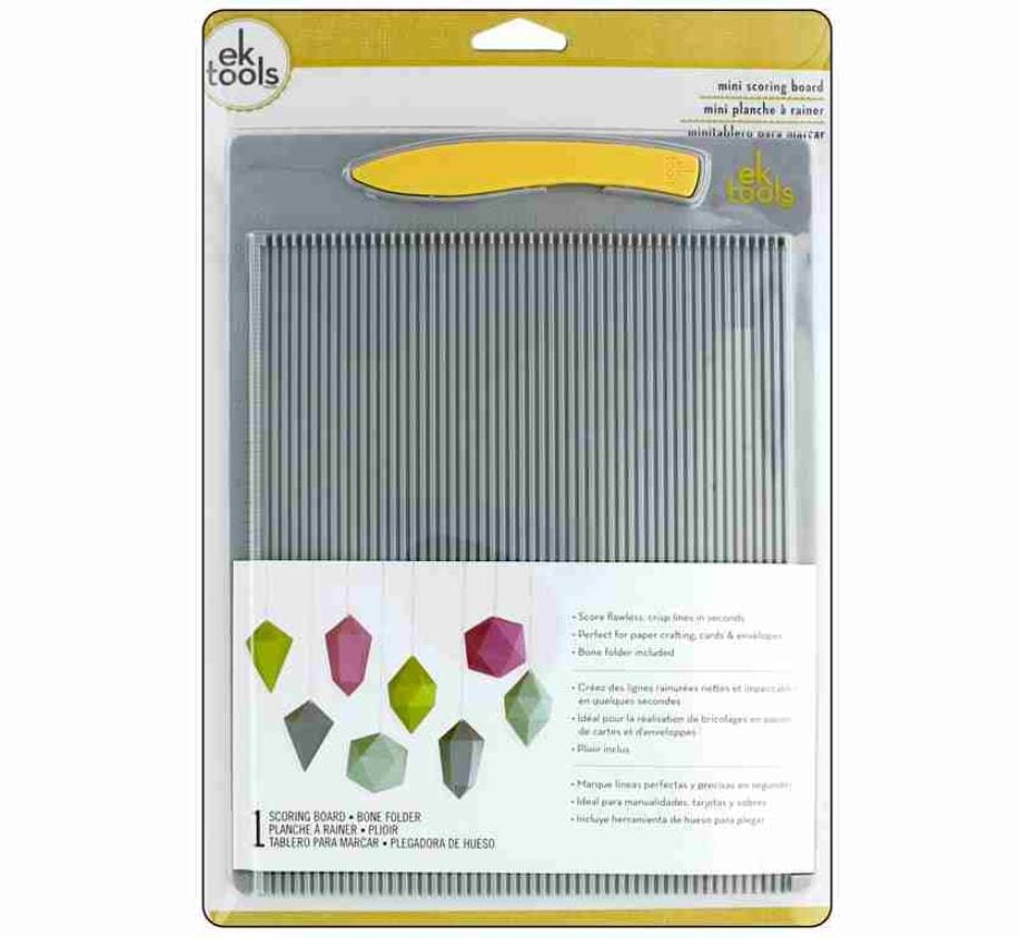 EK Tools Mini Scoring Board