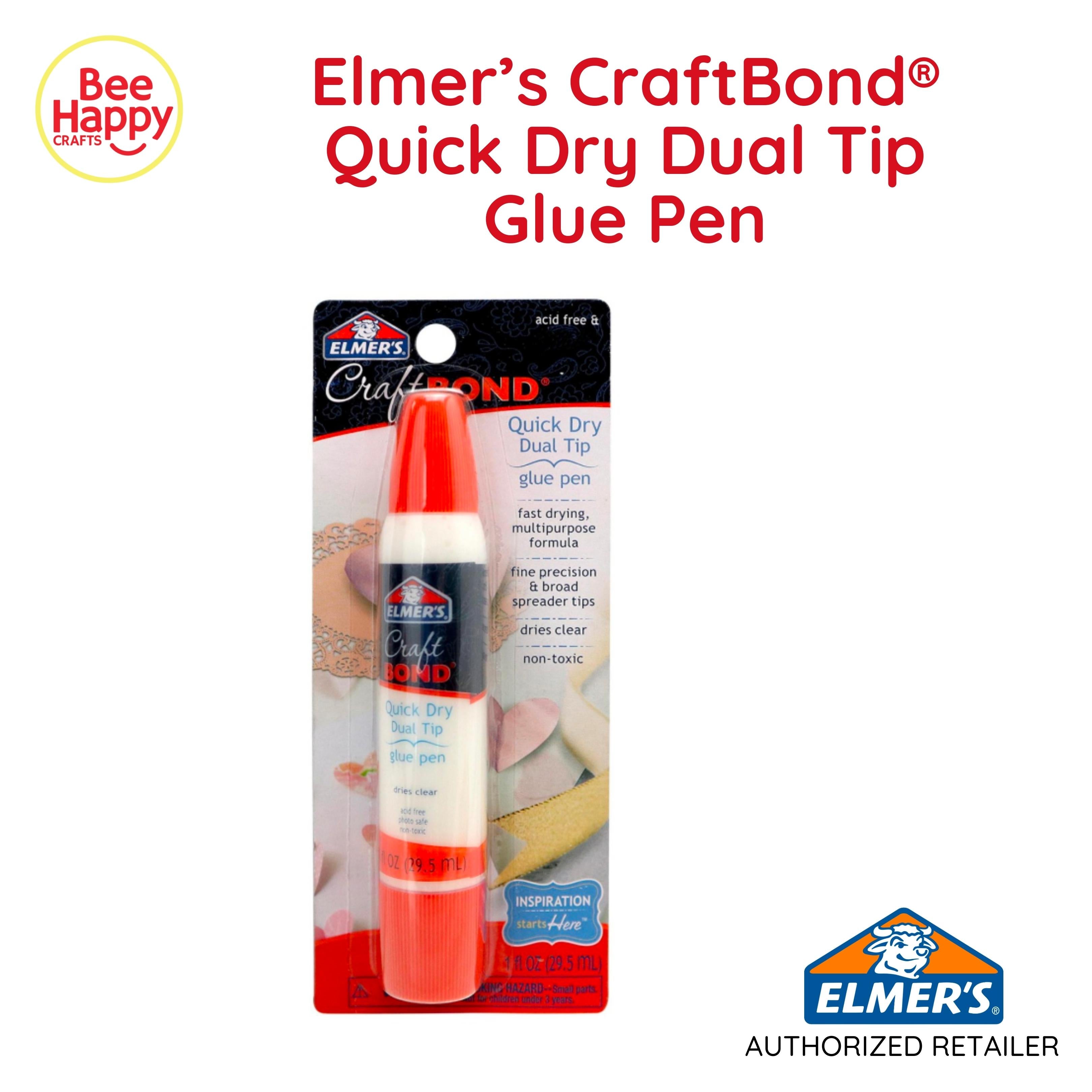Elmer's Quick Dry Craft Bond Glue