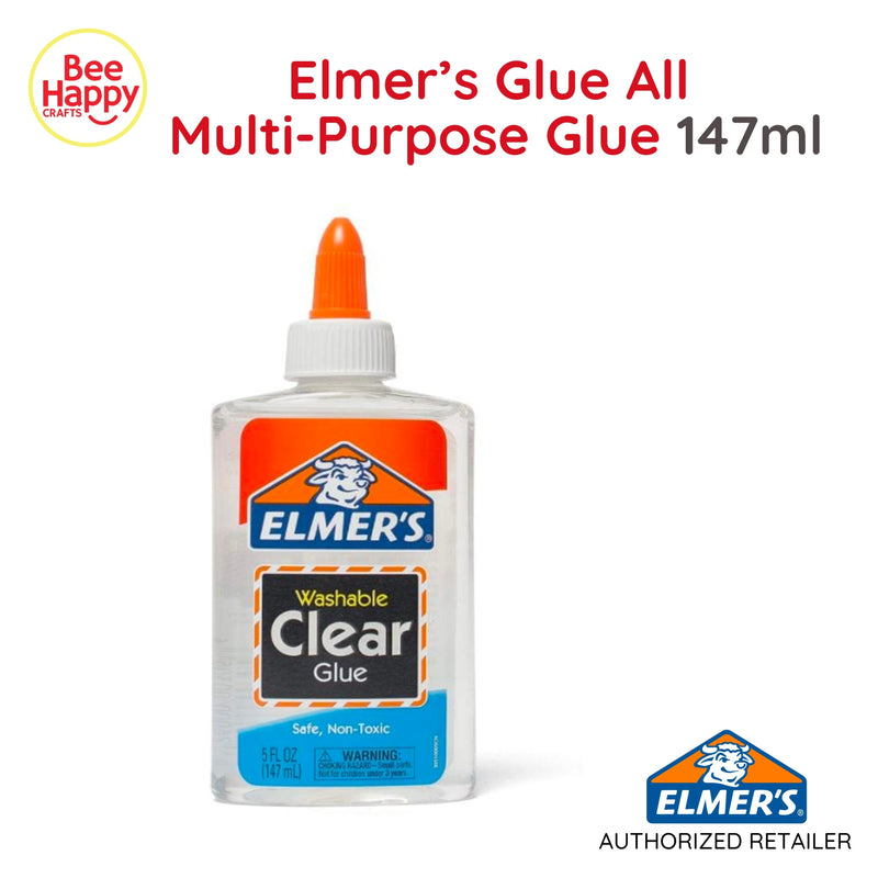 Elmer's Glue All Multi-Purpose Glue 147ml
