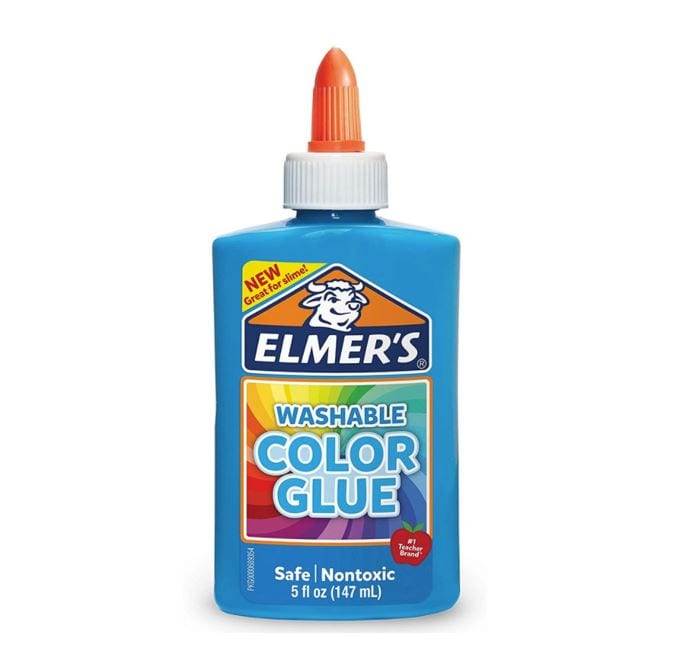 Elmer's Washable Color Glue Gel 147ml