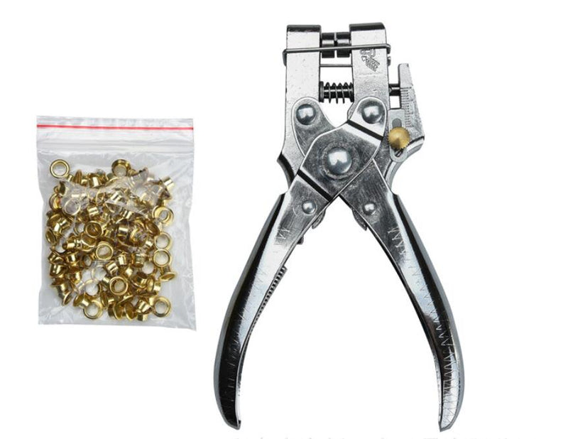 5mm Eyelet Punch and Setter (2-in-1)