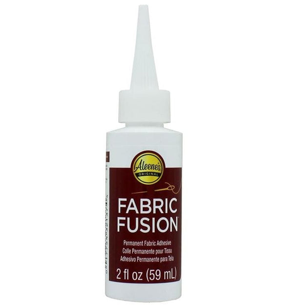 Aleene's Fabric Fusion Permanent Needlenose 2oz
