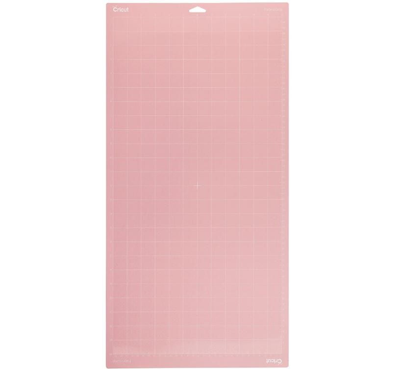 Cricut Fabric Grip Adhesive Cutting Mat 12" x 24"