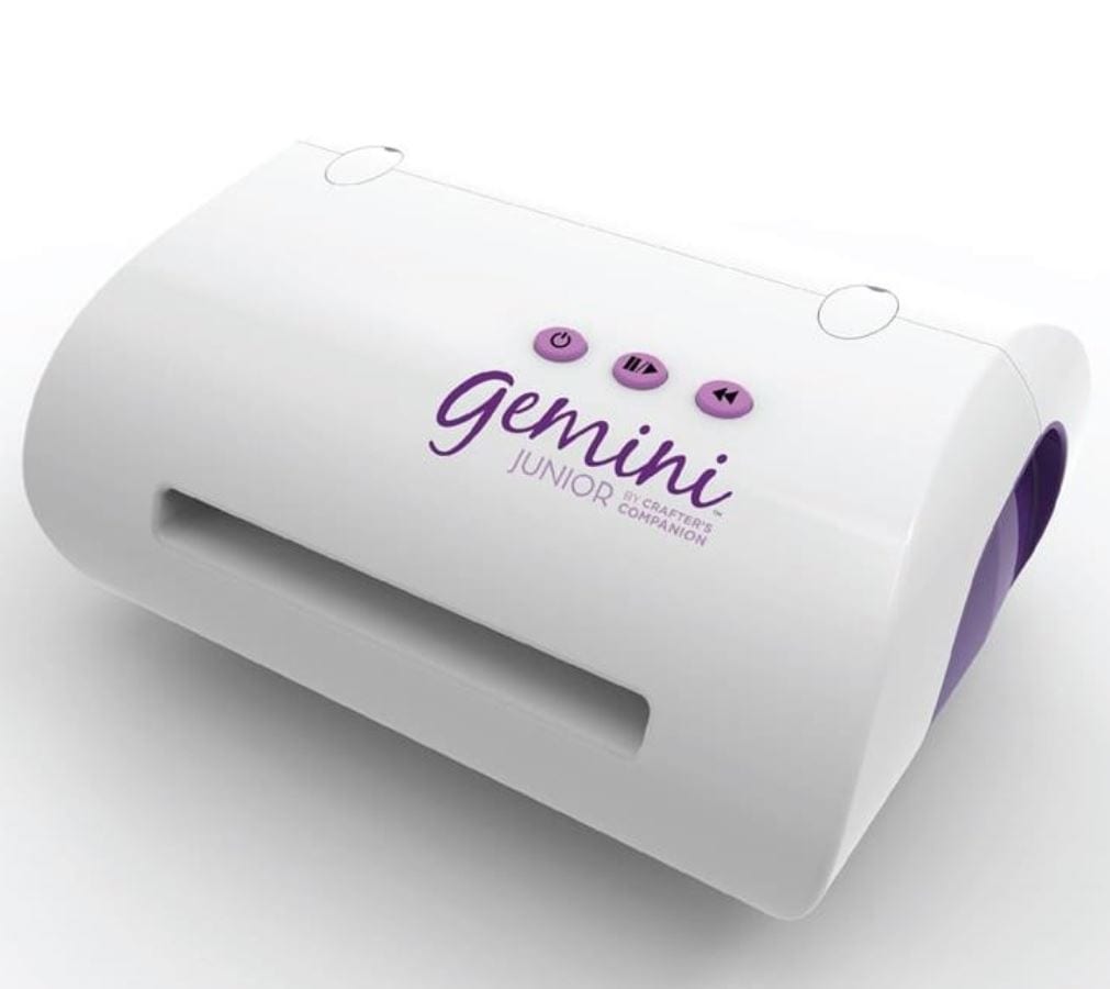 Crafter's Companion Gemini Junior Die Cutting Machine 220V