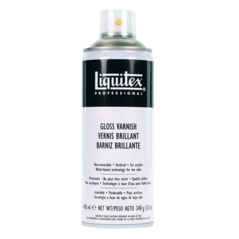 Liquitex Spray Varnish 400ml