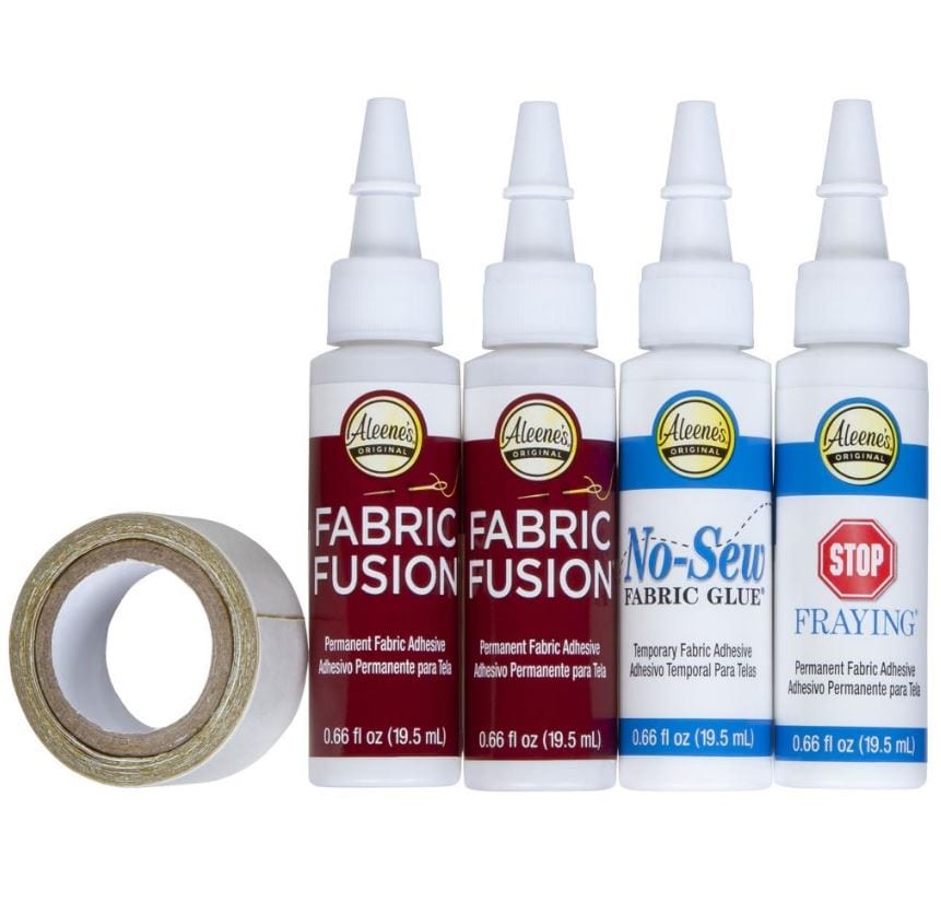 Aleene's No Sew Glue Kit