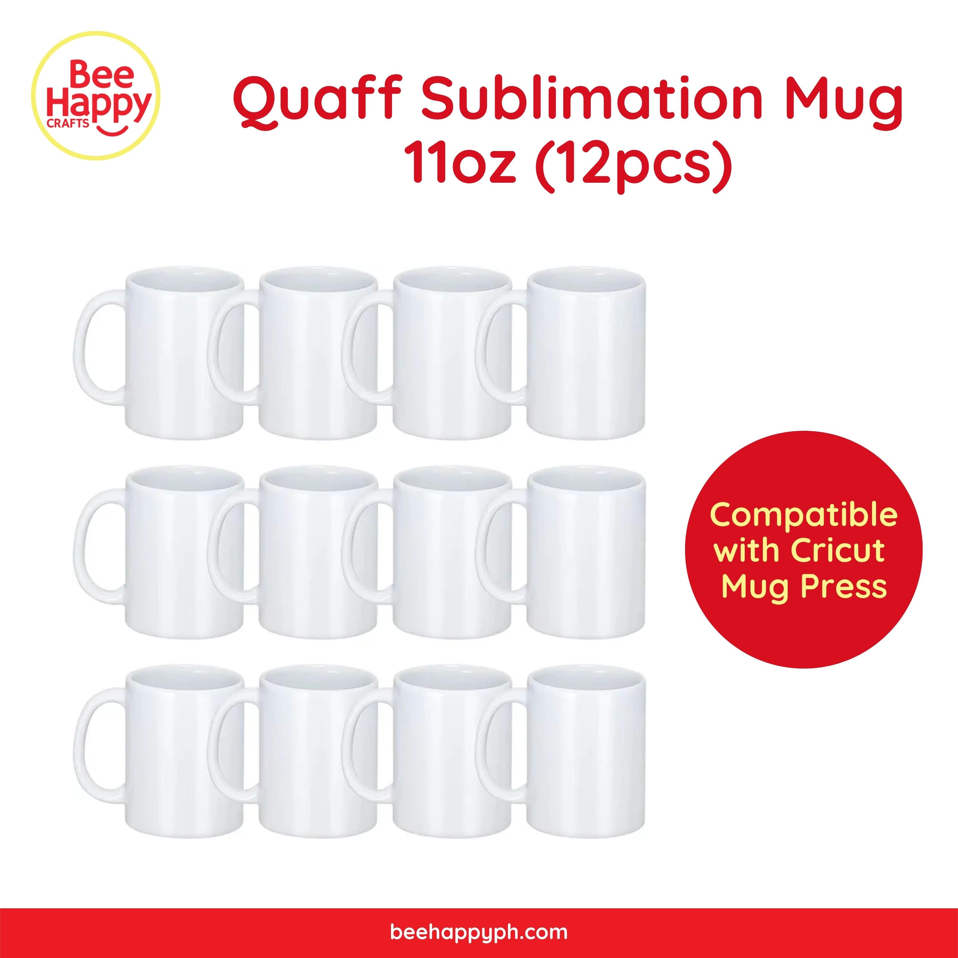Quaff Mug Press - Uniprint