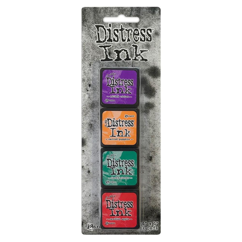 Ranger Distress Mini Ink Pad Kit