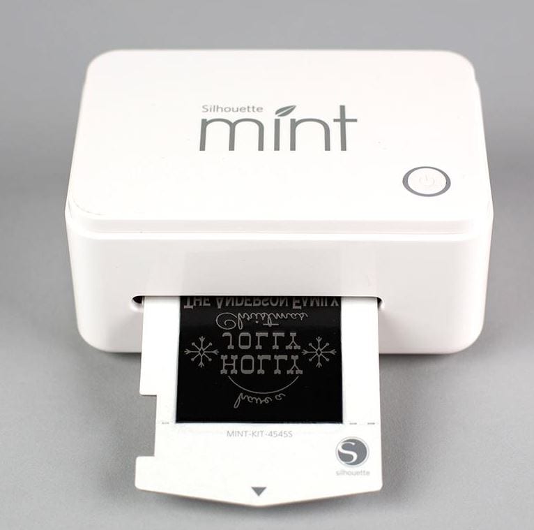 Silhouette Mint Kit 1X2.25