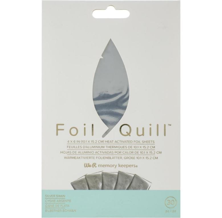 Foil Quill Foil Sheets