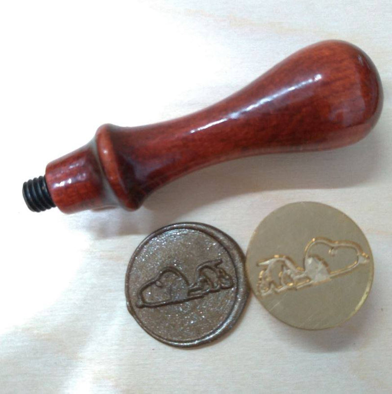 Wax Seals Characters/Logo/Humans (See Options for Individual Picture)