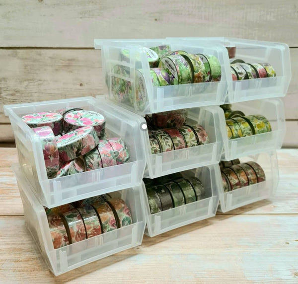 Stackable Desk Organizer / Open Drawer (Small)