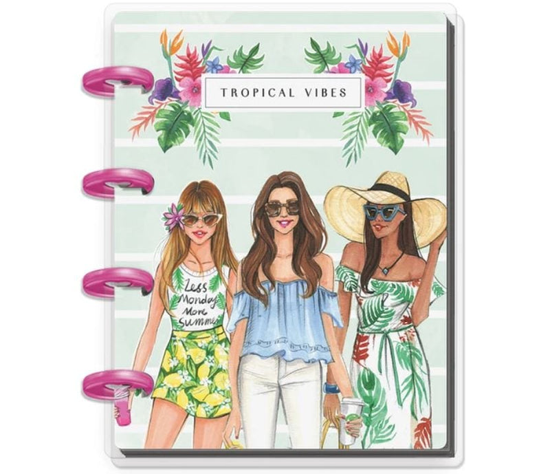 Summer Vibes Micro Happy Notes&