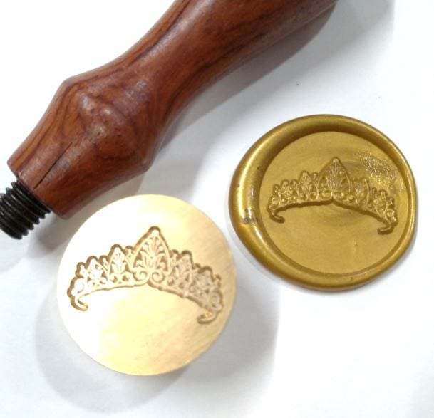 Wax Seals Crowns (See individual picture per option)