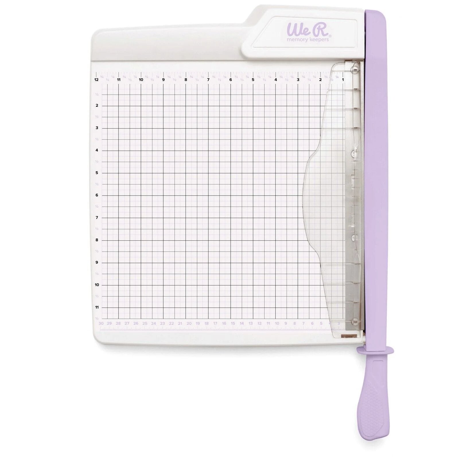 We R Makers - Precision Glass Cutting Mat - Lilac