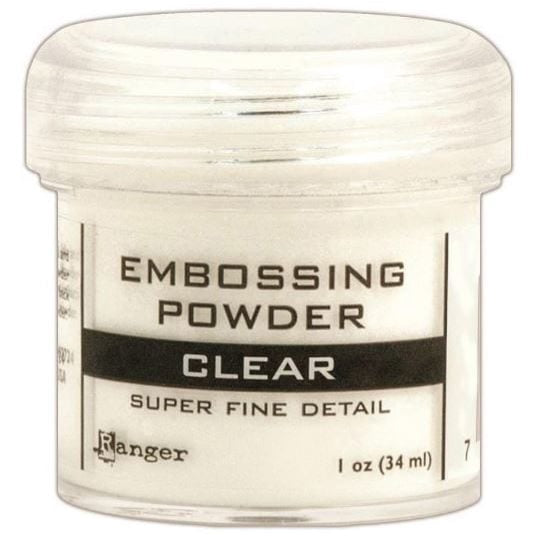 Ranger Embossing Powder Option 3