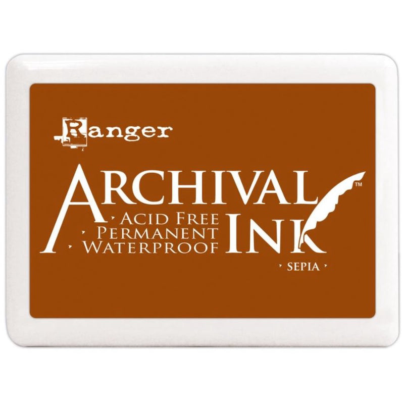 Ranger Jumbo Archival Ink