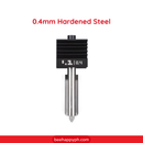 Bambu Lab H2D: Hotend with Hardened Steel Nozzle