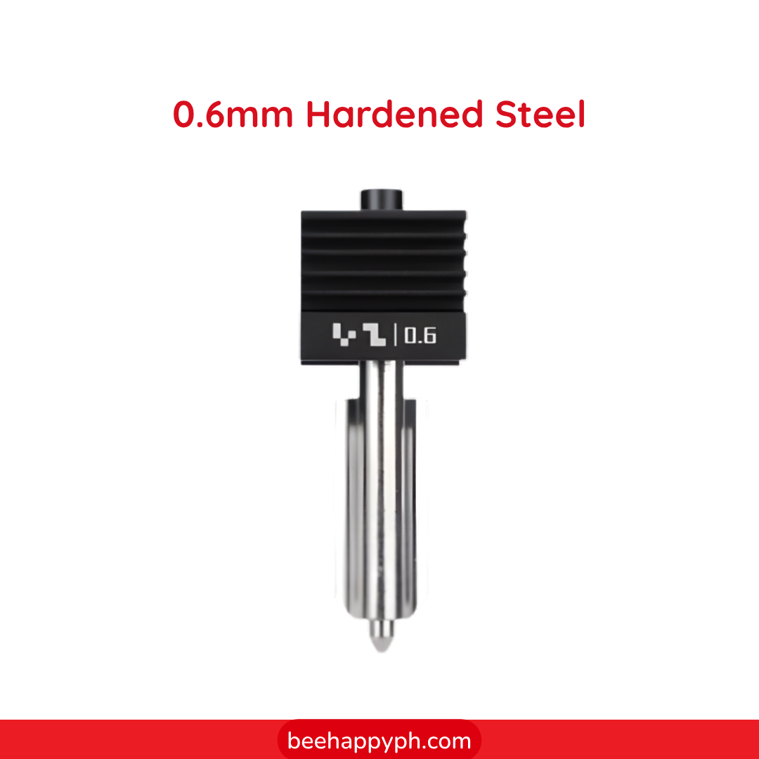 Bambu Lab H2D: Hotend with Hardened Steel Nozzle