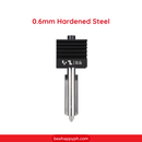Bambu Lab H2D: Hotend with Hardened Steel Nozzle