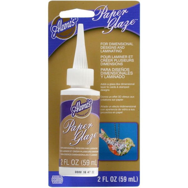 Aleene's®Paper Glaze 2 oz