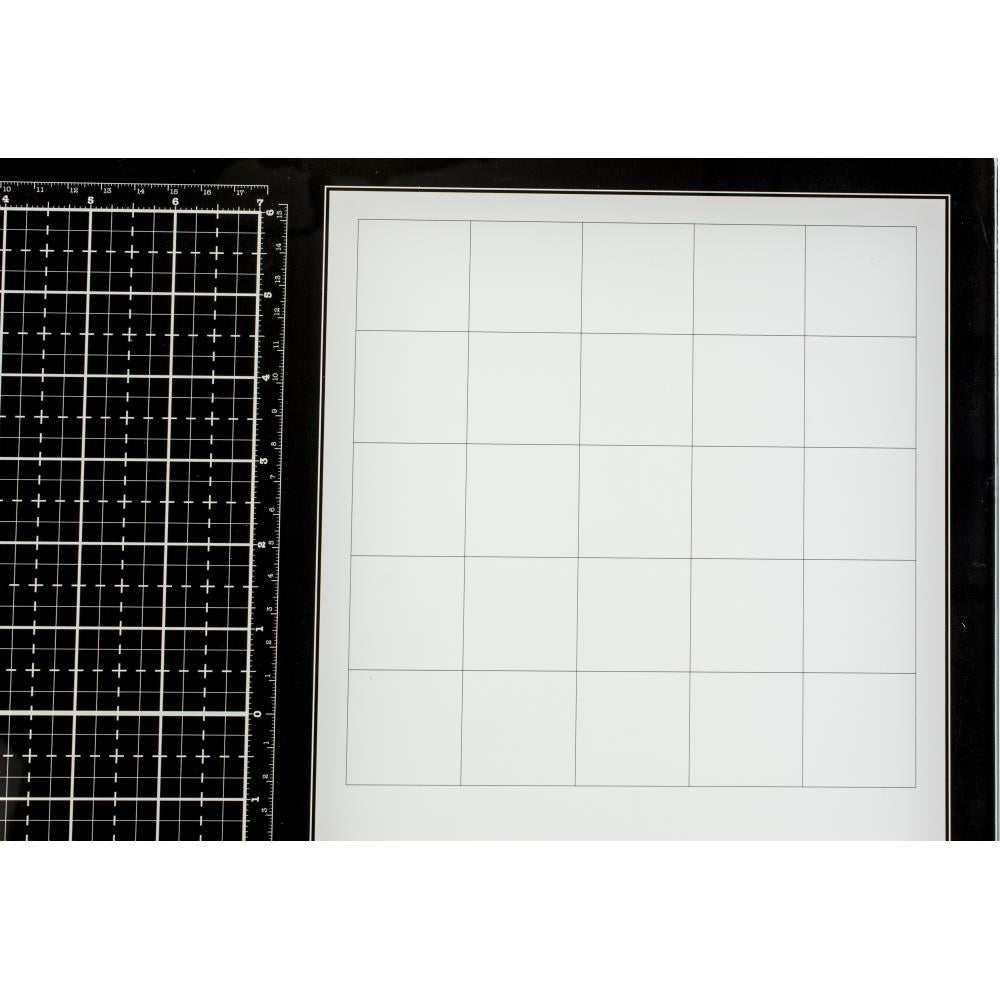 Tim Holtz Glass Media Mat 23.75