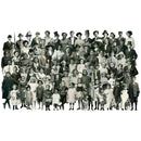 Idea-Ology Paper Dolls Die Cuts 83pcs - Solos