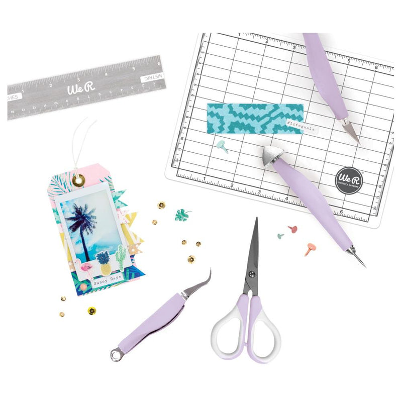 We R Keepers Mini Lilac Tool Kit