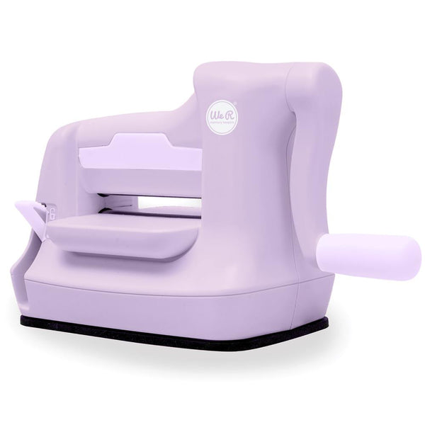 We R Makers Mini Evolution Starter Kit Lilac Die Cutting Machine