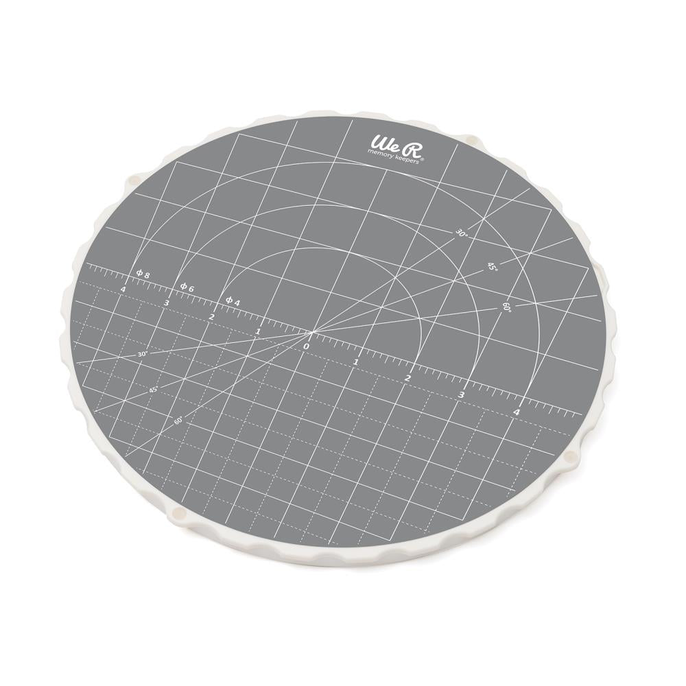 We R Memory Keepers Rotating Platform & Cutting Mat 10