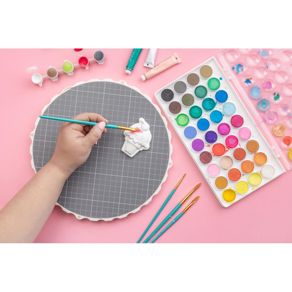 We R Memory Keepers Rotating Platform & Cutting Mat 10