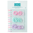 We R Memory Keepers Cinch Plastic Loop Binding 24/Pkg