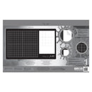 Tim Holtz Glass Media Mat 23.75"X14.25"