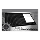 Tim Holtz Glass Media Mat 23.75"X14.25"