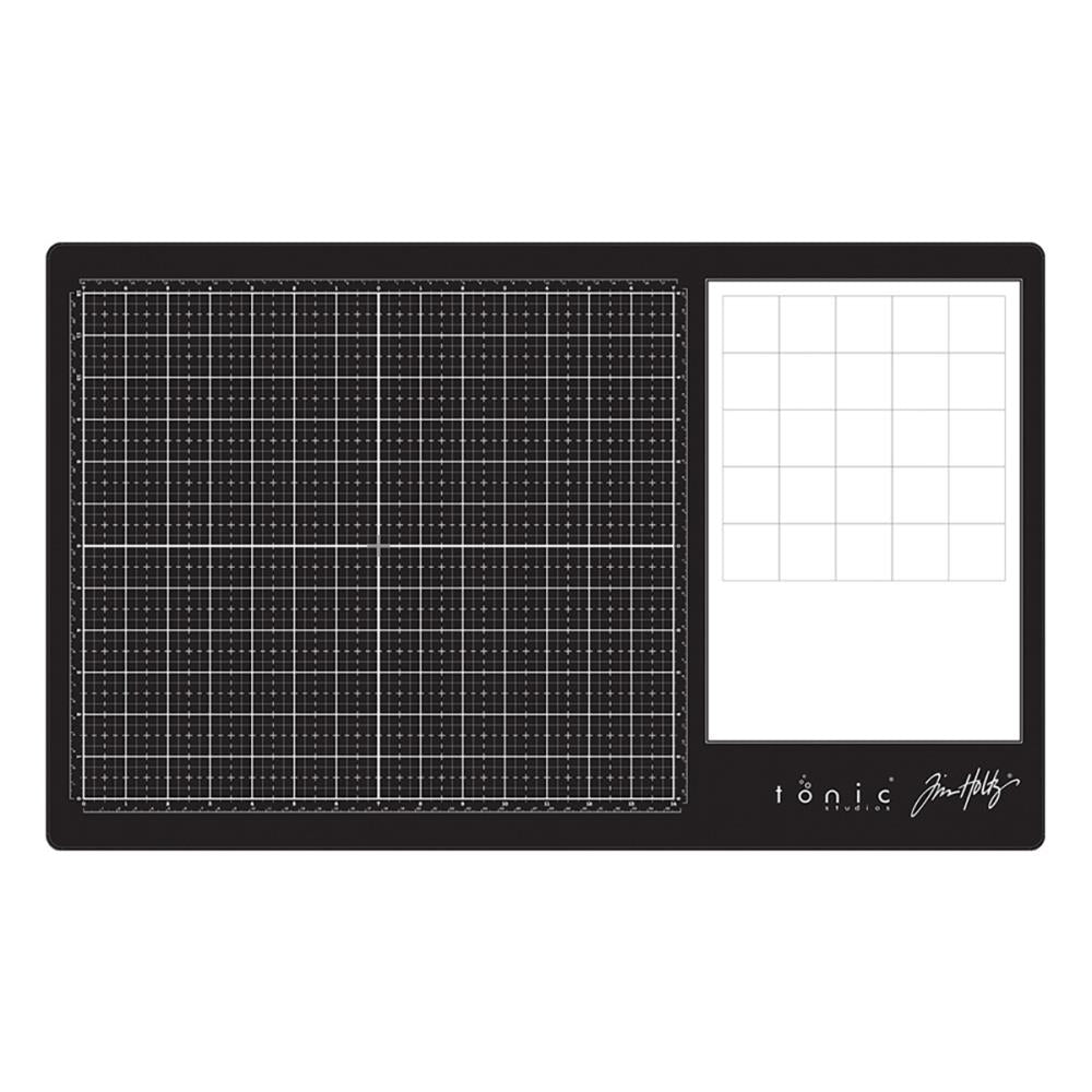Tim Holtz Glass Media Mat 23.75