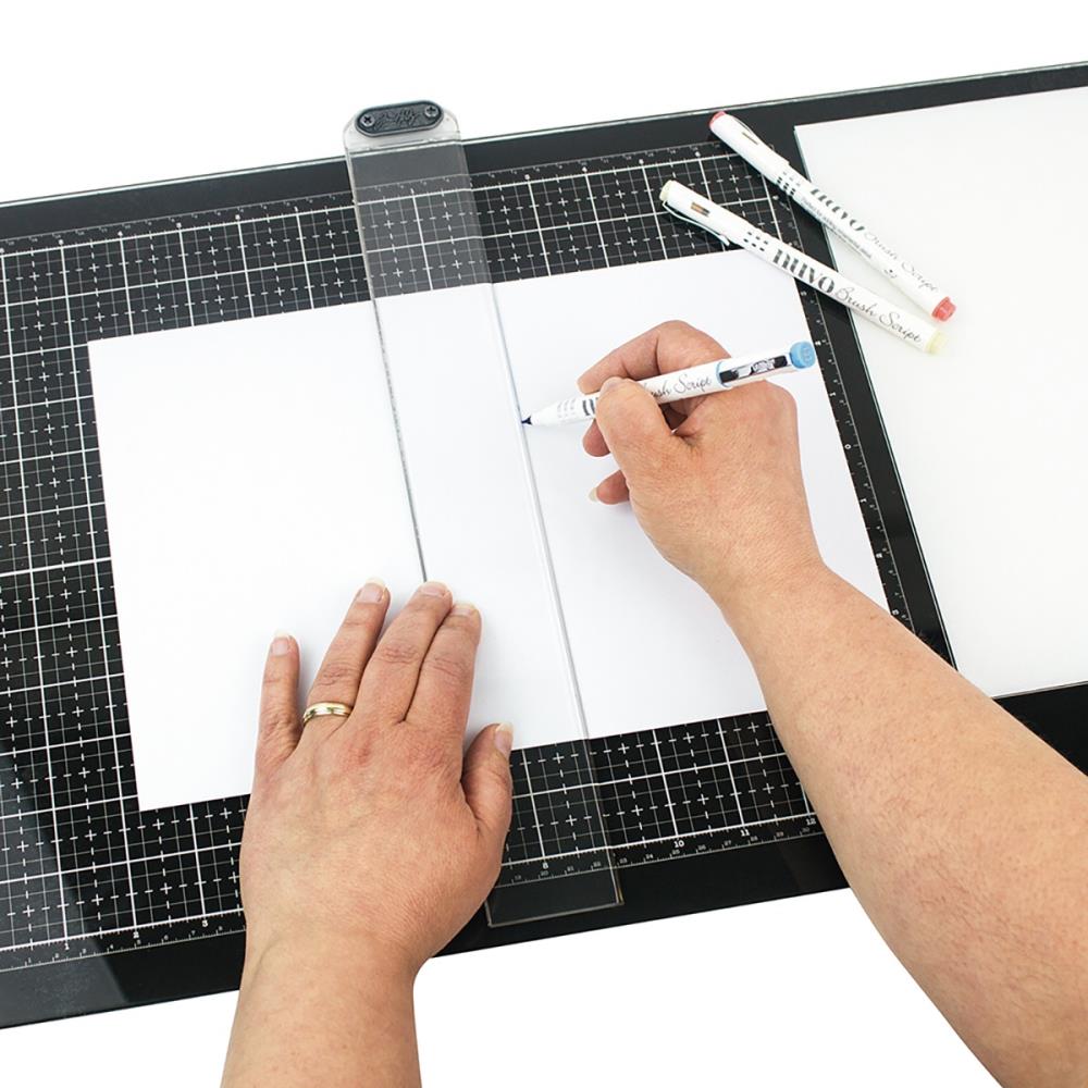 Tim Holtz Glass Media Mat 23.75