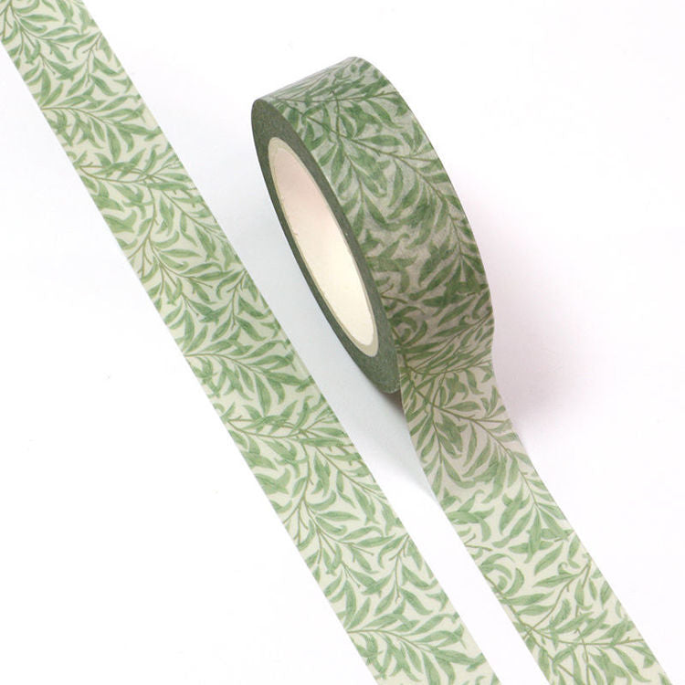 Japanese Flower Rattan Washi Tape 15mm x 10m