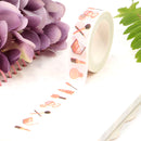 Cosmetics Washi Tape 15mm x 10m