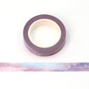 Foil Blue Violet Today Washi Tape 10mm x 10m